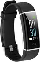 Fitplus FP09 Fitness Tracker with Personal Dietitian (3 Month) and Personal Trainer Session