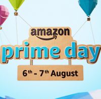 Amazon Prime Day Sale 6th - 7th August  