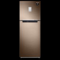[ICICI Card Users] Samsung 244 L 2 Star All-Around Cooling Double Door Inverter Refrigerator (RT28T3522DU/HL, Luxe Bronze)