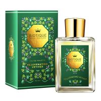 Biotique Rejuvenating Vetiver Perfume, Eau De Parfum, 50 ml