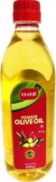 Kinsfolk POMACE Olive Oil Olive Oil Plastic Bottle  (500 ml)