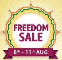 Amazon Freedom Sale 8th - 11th Aug 