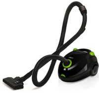 Flipkart SmartBuy Canister Vacuum Cleaner  (Green, Black)