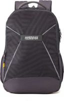 American Tourister Mist Sch Bag 32.5 L Backpack  (Black)