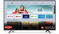 [For Axis & ICICI Card Users] Mi 4X 108 cm (43) Ultra HD (4K) LED Smart Android TV