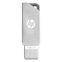 HP x740w 32GB USB 3.0 Flash Drive (Silver)