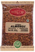 Miltop California Almonds, 900g