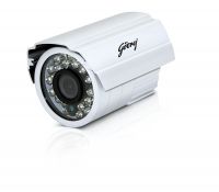 Godrej Seethru (1MP) HD 720P Bullet IR Outdoor CCTV Security Camera