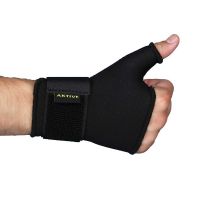 Aktive Support Wrist/Thumb Support, Xxl, Black