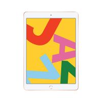 [HDFC Credit Card User] Apple iPad (10.2-inch, Wi-Fi, 32GB) - Gold (Latest Model)
