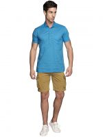 [Size L] CottonWorld Men's Casual Shirt