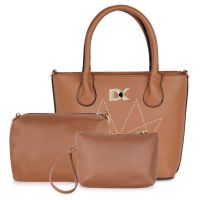 Diana Korr Women Handbag set of 3