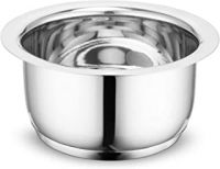 Profusion Stainless Steel Induction Base Tope (Silver, Capacity-1.5 L)