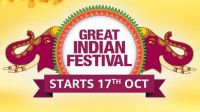 Ends Today Great Indian Festival Sale   