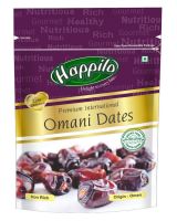 Happilo Premium International Omani Dates, 250g