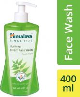 Himalaya Purifying Neem Face Wash  (400 ml)