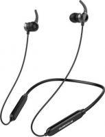 Ambrane ANB-33 BassBand Bluetooth Headset (Black, In the Ear)