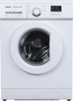 Galanz 6 kg Quick Wash Fully Automatic Front Load with In-built Heater White  (XQG60-A708E)