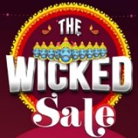 The Wicked Sale: Use 100% SuperCash at Swiggy, Bigbasket, 1mg, Netmeds, Medlife & Sastasundar 