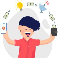 [Specific Users] Scan & Pay Rs.15 Cashback On Rs.300 