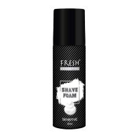 Fresh Essential Shave Foam - Sensitive, 50 ml