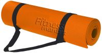 Fitness Mantra 6MM Anti Skid, Light Weight, Extra Large Made by EVA Quality Yoga Mat with Shoulder Strap
