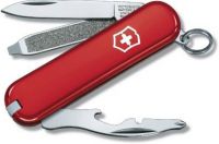 Victorinox Rally Red Swiss Army Knife 9 Functions (0.6163)