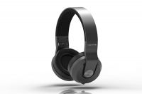 Sound One V8 Bluetooth Wireless Headphones with Mic (Black)