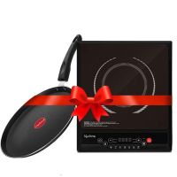 Lifelong 2000 W Induction Cooktop with 250 mm Non-Stick Dosa Tawa Induction Bottom Combo