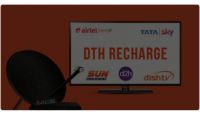 Use 100% Supercash (Max Rs. 25) on DTH Recharges
