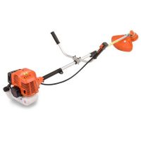 TOOLSDEN TD-BC-FD30 Heavy Duty Petrol Brush Cutter, Grass Cutter with 52Cc Displacement
