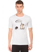 70% Off on Men's T-Shirt Starts from Rs. 75 