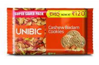 [Pantry] Unibic Cashew Badam Cookies, 500 g