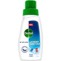  Dettol After Detergent Wash Liquid Laundry Sanitizer, Fresh Linen - 480ml