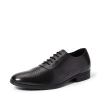 [Size 9] Amazon Brand - Symbol Men's Synthetic Formal Shoes