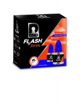 DND Flash Refill Dual Pack Mosquito Repellent Liquid Vaporiser ( Pack of 2)