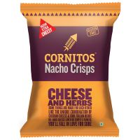 [Pantry] Cornitos Nachos Crisps, Cheese and Herbs, 150g