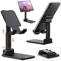 [LD] Tukzer Tablet Stand, Fully Foldable | Angle Height Adjustable | Tab & Phone Holder Stand
