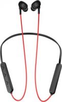 Nu Republic Dawn X1 Bluetooth Headset  (Red, Black, In the Ear)