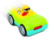 Giggles Build and Play Car