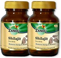 Zandu Shilajit (60 Caps)(Buy 1 Get 1)