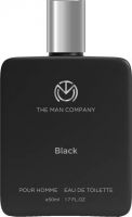 THE MAN COMPANY Black perfume Eau de Toilette  -  50 ml  (For Men)