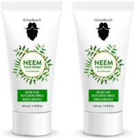 UrbanMooch Organic Neem  Face Wash  (200 ml)