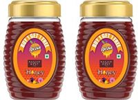 Rasna Native Haat, Honey, 1 kg (Buy 1 Get 1)