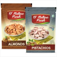 D' nature Fresh Almond, Pitsa, 4 x 250 g