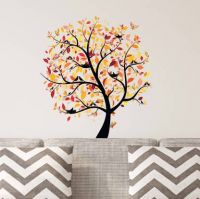 ASIAN PAINTS Extra Large Wall Sticker  (Pack of 1)