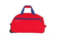 Kamiliant by American Tourister KAM Brio Polyester 62 cms Red Travel Duffle (KAM BRIO WHD 62cm - RED)