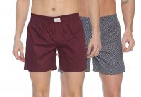 [Size XL] DIVERSE Men Boxer Shorts
