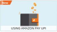 [Select User] Rs.25 Back on Adding Rs.500 Amazon Pay Balance using Amazon Pay UPI 