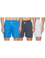 [Size L] Amazon Brand - Symbol Men Boxer Shorts